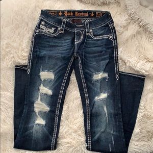 Rock Revival Jeans size 25